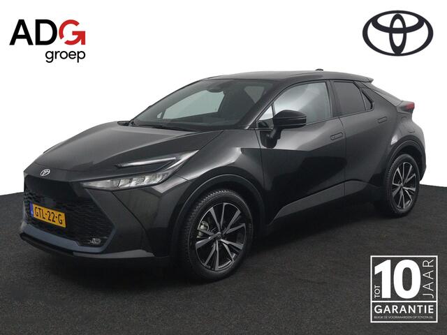 Toyota C-HR 1.8 Hybrid 140 Dynamic | Keyless Entry | Dodehoek Detectie | Navigatie | Parkeersensoren Rondom |