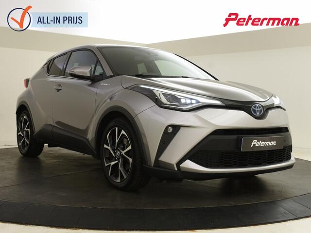 Toyota C-HR 2.0 Hybrid Style | Parkeersensoren V+A | JBL | BLS | Stoelverwar