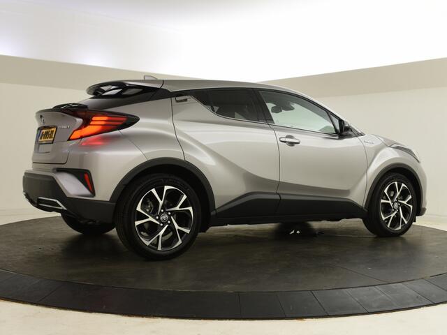 Toyota C-HR 2.0 Hybrid Style | Parkeersensoren V+A | JBL | BLS | Stoelverwar