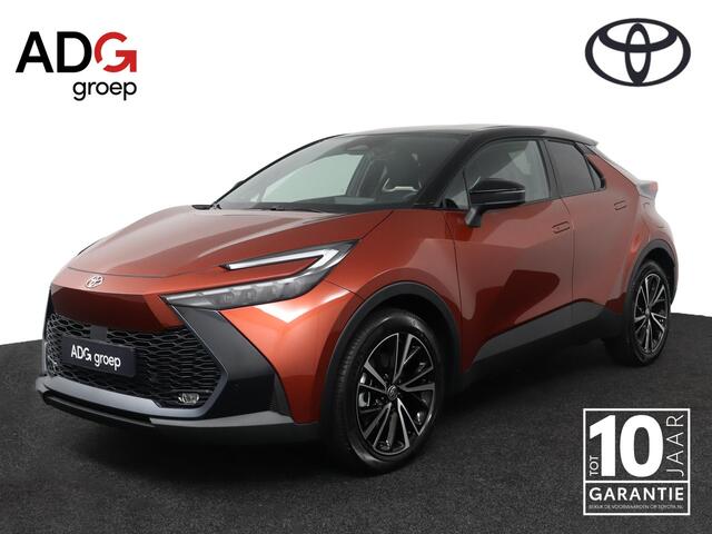 Toyota C-HR 2.0 Plug-in Hybrid 220 Executive | Nieuw uit voorraad leverbaar |