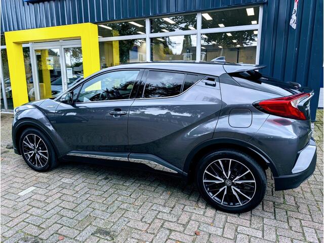 Toyota C-HR 1.8 Hybrid Bi-Tone Plus All-in prijs!