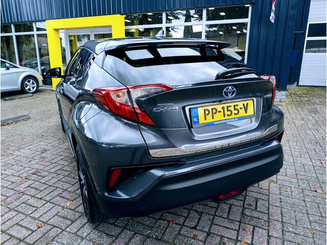 Toyota C-HR 1.8 Hybrid Bi-Tone Plus All-in prijs!