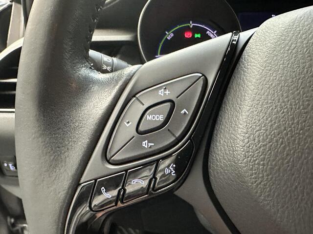 Toyota C-HR 1.8 Hybrid Active