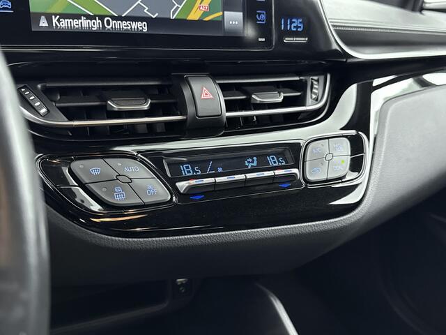 Toyota C-HR 1.2 Active | Garantie t/m 25-02-2029 mogelijk | Climate control | Cruise control