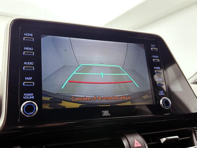 Toyota C-HR 1.8 Hybrid Executive