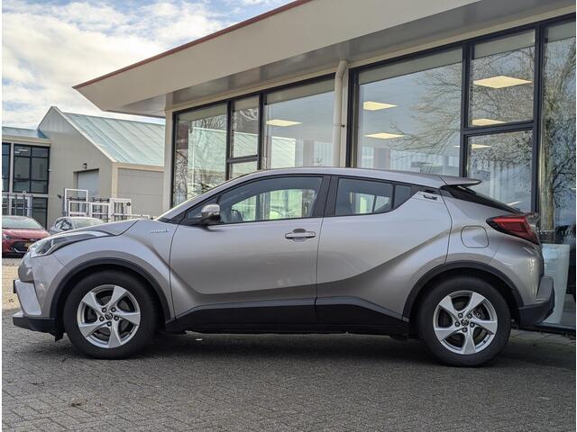 Toyota C-HR 1.8 Hybrid Energy | Afn. Trekhaak | All-season | Navi | Adaptieve cruise | Climate control | Camera