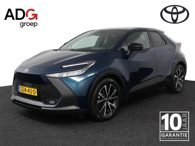 Toyota C-HR 1.8 Hybrid 140 Dynamic | Parkeersensoren V+A | Parkeercamera | Keyless entry |