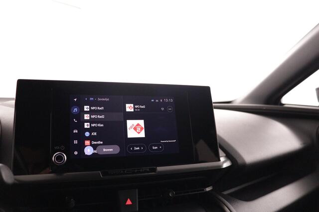 Toyota C-HR 1.8 Hybrid 140 Dynamic | Parkeersensoren V+A | Parkeercamera | Keyless entry |