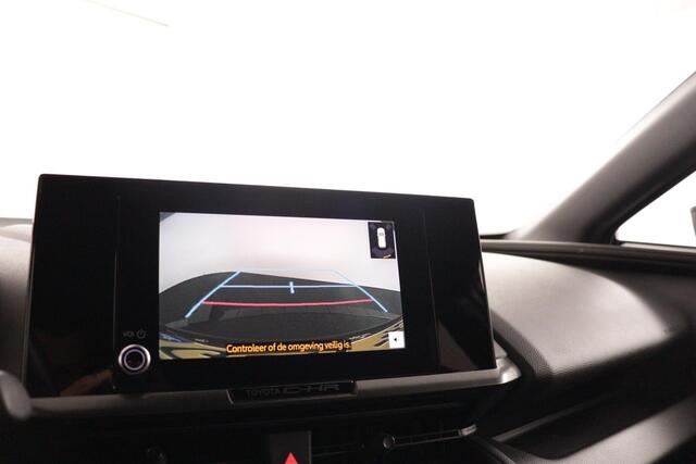 Toyota C-HR 1.8 Hybrid 140 Dynamic | Parkeersensoren V+A | Parkeercamera | Keyless entry |