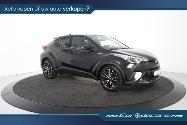 Toyota C-HR 1.8 Hybrid Dynamic *Navigatie*Stoelverwarming*
