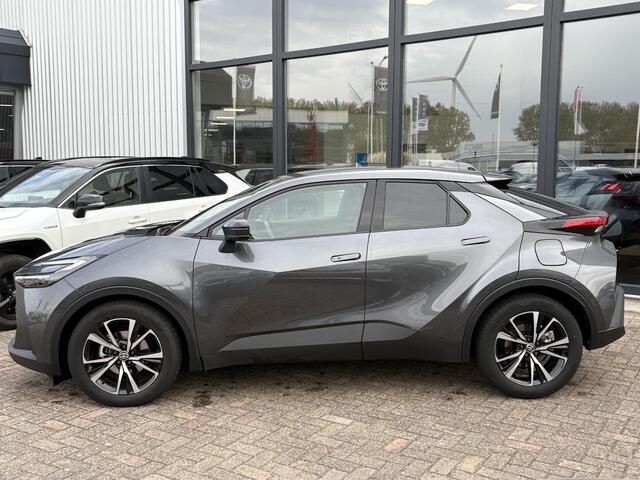 Toyota C-HR 1.8 Hybrid 140 First Edition