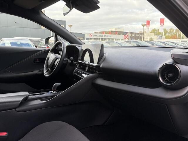 Toyota C-HR 1.8 Hybrid 140 First Edition