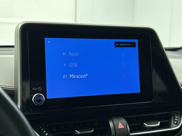 Toyota C-HR 1.8 Hybrid Executive | Navigatie | PDC V+A |