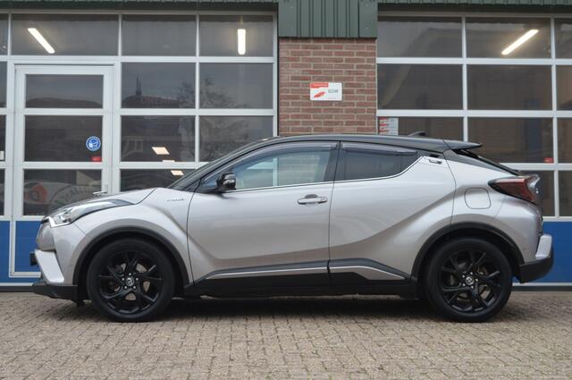 Toyota C-HR 1.8 Hybrid Bi-Tone | AUT - STOELVERW