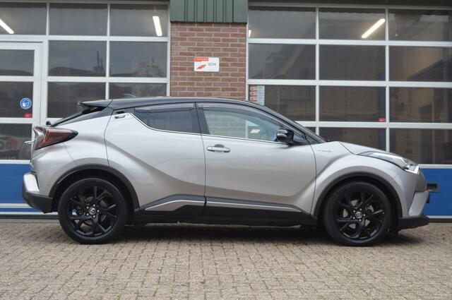 Toyota C-HR 1.8 Hybrid Bi-Tone | AUT - STOELVERW