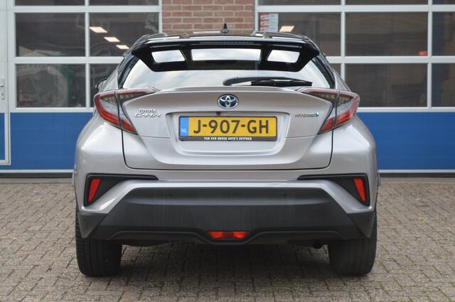 Toyota C-HR 1.8 Hybrid Bi-Tone | AUT - STOELVERW