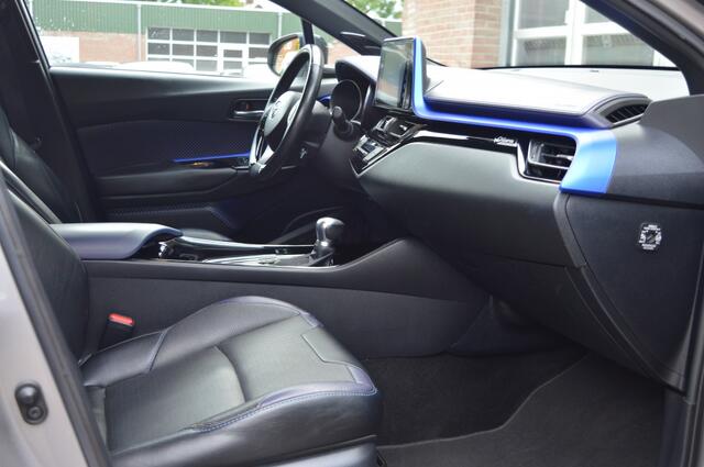 Toyota C-HR 1.8 Hybrid Bi-Tone | AUT - STOELVERW