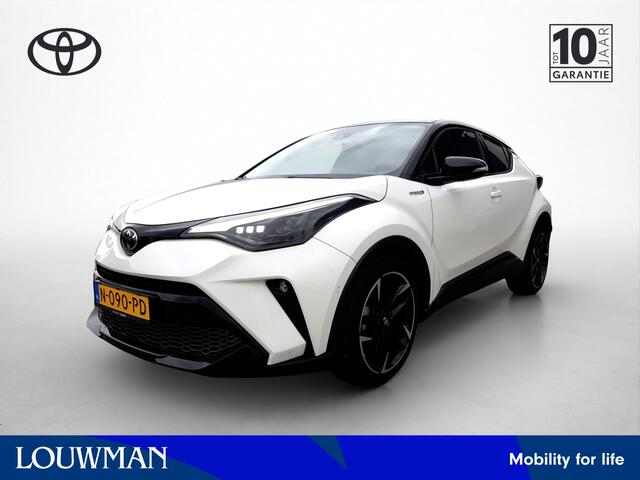 Toyota C-HR 2.0 Hybrid GR-Sport | Navigatie | CarPlay/Android Auto | Camera | LM Velgen |