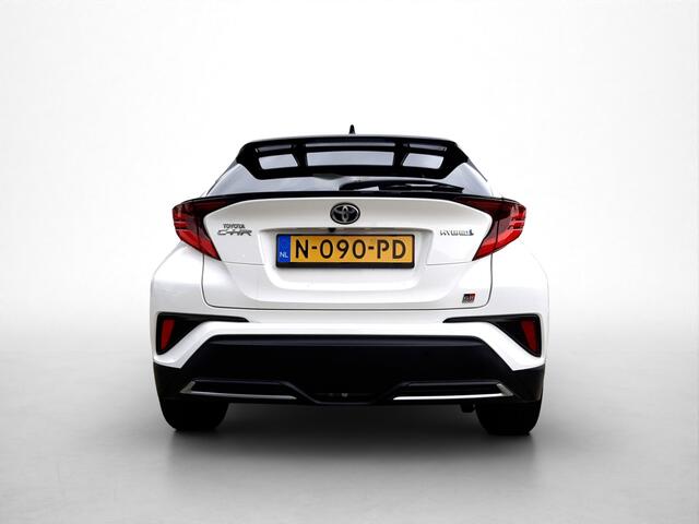 Toyota C-HR 2.0 Hybrid GR-Sport | Navigatie | CarPlay/Android Auto | Camera | LM Velgen |