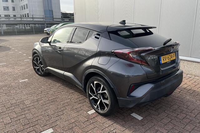 Toyota C-HR 1.8 Hybrid Bi-Tone Plus
