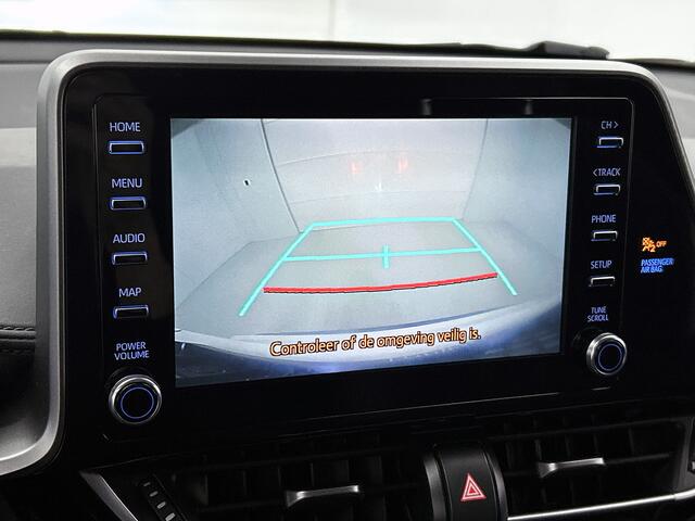 Toyota C-HR 1.8 Hybrid GR-Sport | Sportstoelen | LED | Apple Carplay / Android Auto | Sfeerverlichting | Stoelverwarming |