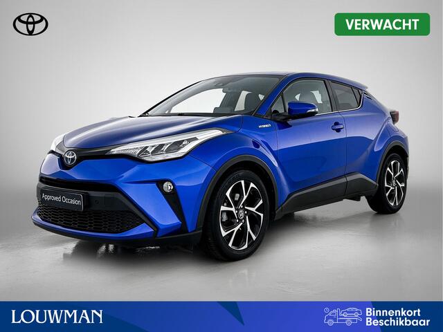 Toyota C-HR 1.8 Hybrid Dynamic | Limited |