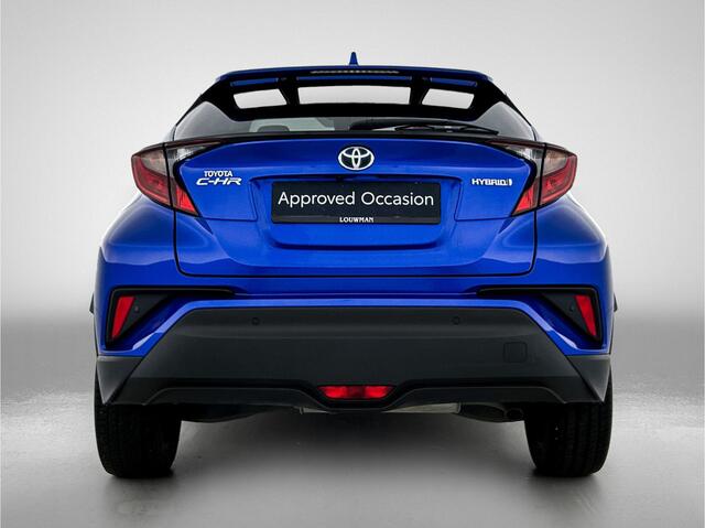 Toyota C-HR 1.8 Hybrid Dynamic | Limited |
