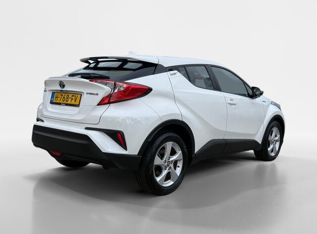 Toyota C-HR 1.8 Hybrid Dynamic