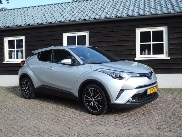 Toyota C-HR 1.8 HYBRID ENERGY