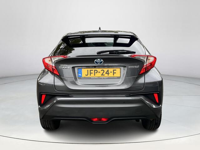 Toyota C-HR 1.8 Hybrid Executive | Navigatie | Parkeersensoren | Keyless entry | Stoelverwarming |