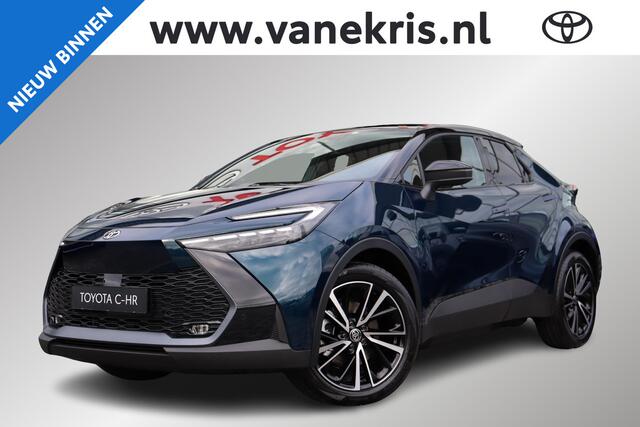 Toyota C-HR 2.0 Plug-in Hybrid 220 Executive, JBL audio, BSM, Apple Carplay, Android auto, Achterruitrijcamera, DAB Radio