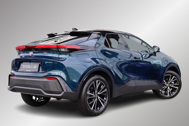 Toyota C-HR 2.0 Plug-in Hybrid 220 Executive, JBL audio, BSM, Apple Carplay, Android auto, Achterruitrijcamera, DAB Radio