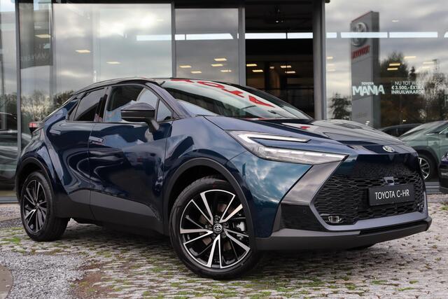 Toyota C-HR 2.0 Plug-in Hybrid 220 Executive, JBL audio, BSM, Apple Carplay, Android auto, Achterruitrijcamera, DAB Radio