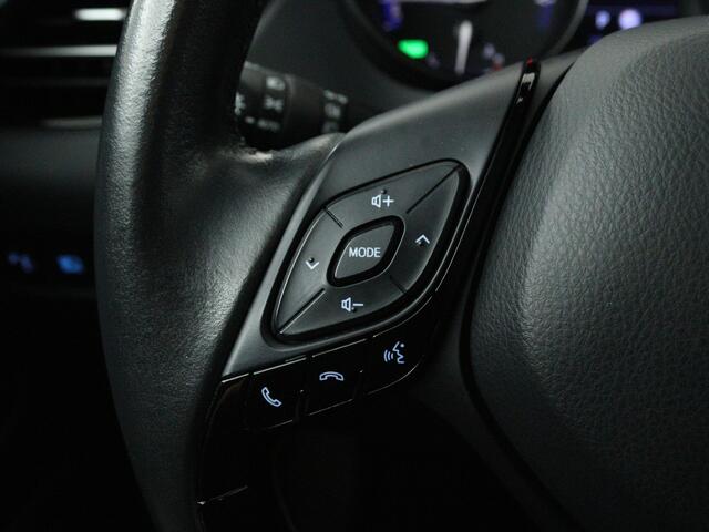 Toyota C-HR 1.8 Hybrid Dynamic