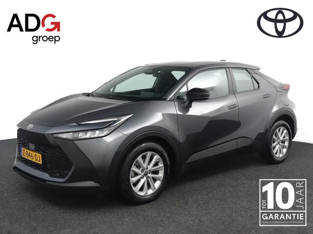 Toyota C-HR 1.8 Hybrid 140 | Nieuw Model | Navigatie | Climate control |