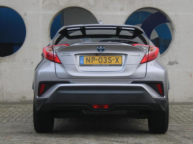 Toyota C-HR 1.8 Hybrid Executive | NAVIGATIE | ACHTERUITRIJCAMERA | CRUISE CONTROL ADAPTIEF |
