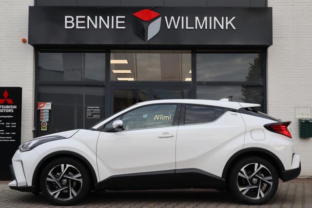 Toyota C-HR 1.8 Hybrid Style Blindspot/Stuur/Stoelverwarming/PDC/AllSeasons