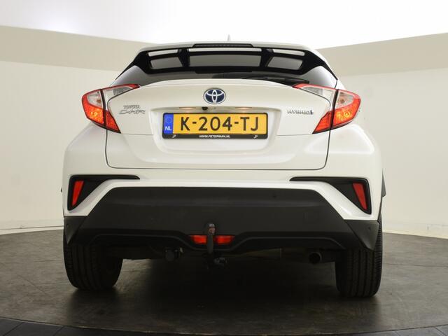 Toyota C-HR 1.8 Hybrid Bi-Tone Plus | Trekhaak | JBL | PDC V+A | BLS |