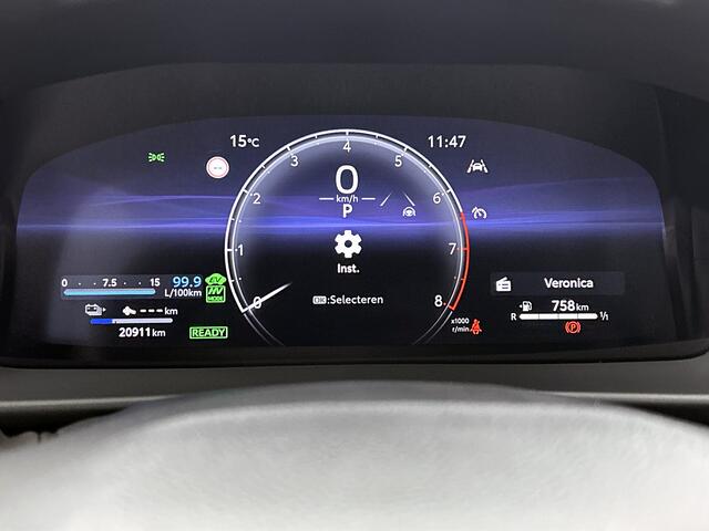 Toyota C-HR 2.0 Plug-in Hybrid 220 Dynamic