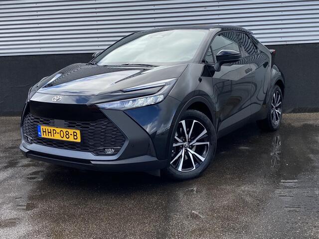 Toyota C-HR 2.0 Plug-in Hybrid 220 Dynamic Stoel- & stuurverwarming, 1e eign. navigatie Apple CarPlay/Android Auto, dodehoek detectie, parkeersensoren, adaptieve cruise control