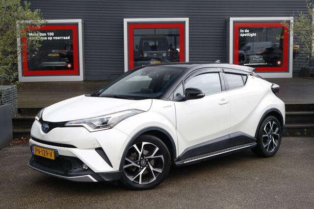 Toyota C-HR 1.8 Hybrid Bi-Tone Plus