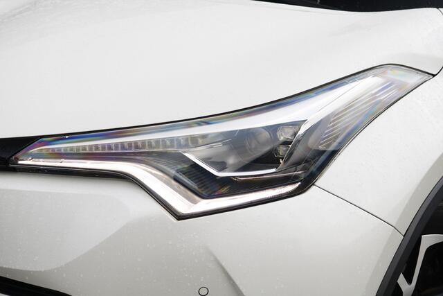 Toyota C-HR 1.8 Hybrid Bi-Tone Plus