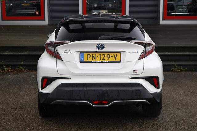 Toyota C-HR 1.8 Hybrid Bi-Tone Plus