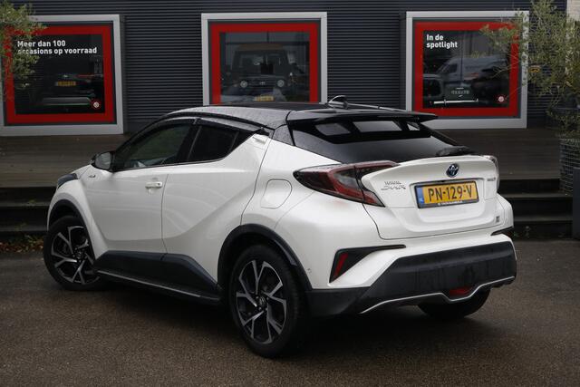 Toyota C-HR 1.8 Hybrid Bi-Tone Plus