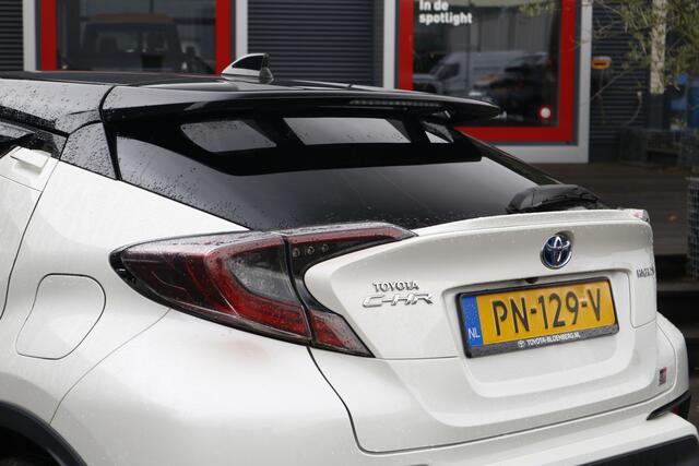 Toyota C-HR 1.8 Hybrid Bi-Tone Plus