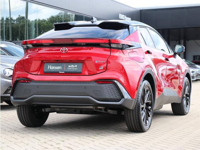 Toyota C-HR 2.0 PHEV 220 GR Sport I Direct leverbaar I Leder I JBL