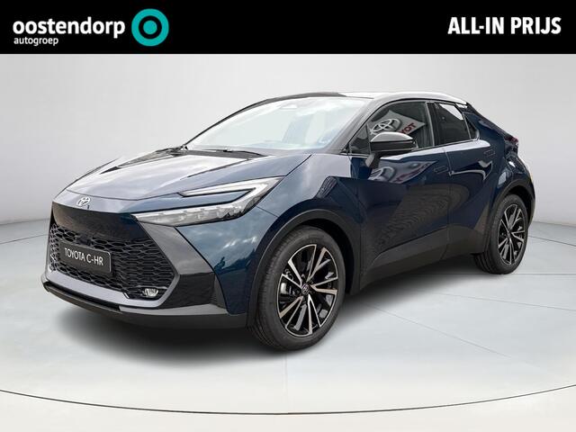 Toyota C-HR 2.0 Plug-in Hybrid 220 Executive **NIEUWE AUTO/ DIRECT LEVERBAAR**
