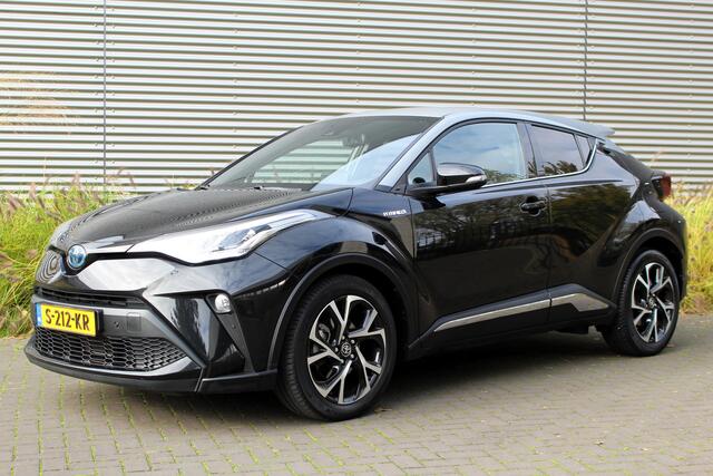 Toyota C-HR 1.8 Hybrid Business Plus I CAR PLAY I ADP. CRUISE I CAMERA I PDC V+A I