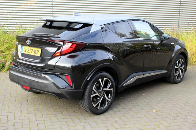 Toyota C-HR 1.8 Hybrid Business Plus I CAR PLAY I ADP. CRUISE I CAMERA I PDC V+A I
