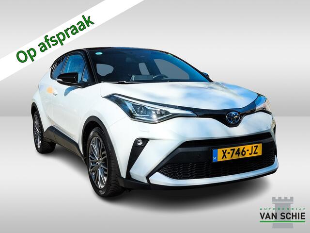 Toyota C-HR 2.0 Hybrid Executive (184PK) 1e-Eig. & Dealer-Onderh. BOVAG-Garantie. NL-Auto..